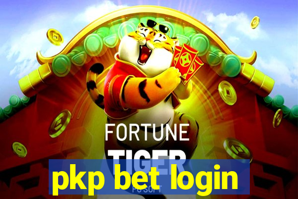 pkp bet login